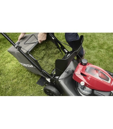 RASAERBA HONDA HRN536VK,TAGLIO 53CM,TRAZIONE VARIABILE,NEW,MOTORE GCVX170,RACCOLTA + MULKING,PESO 37KG-HRN536CVKEH-HRN536VK