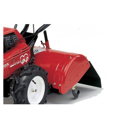 MOTOCOLTIVATORE HONDA FR750DE,FRESE CONTROROTANTI, 51CMLAVORO, MOTORE HONDA GX200,PESO 91KG.-FR750DE-