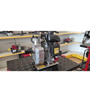 MOTOPOMPA HONDA WX15,PORTATA 240LT/MIN, PREVALENZA 40MT,MOTORE GXH50,PESO 10KG.-WX15-