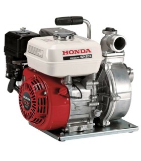 MOTOPOMPA HONDA WH20X PORTATA 500LT/MIN, PREVALENZA 50MT,MOTORE GX160,PESO 23 KG.-WH20X-