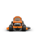 Trattorino Zero Turn Ariens Ikon XD52