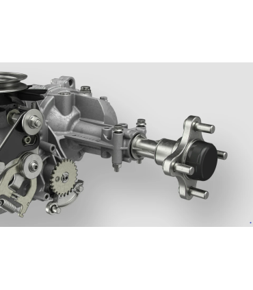 Trattorino Zero Turn Ariens Ikon XD52