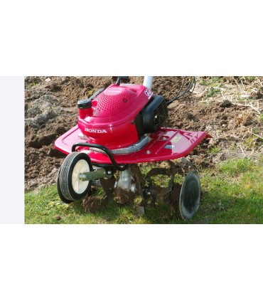 MOTOZAPPA HONDA F220,MOTORE GXV57,LARGHEZZA 55 CM,1 MARCIA AVANTI,PESO 30 KG.-F220-