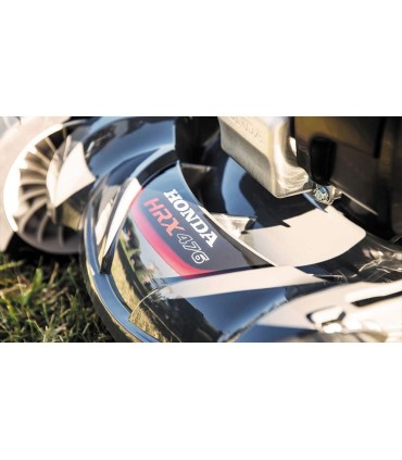RASAERBA HONDA HRX476VY,TAGLIO 47CM,TRAZIONE A VARIATORE,MOTORE GCVX170, CASSA XENOY, MULKING+RACCOLTA,PESO39 KG - HHRX476C2VYEH