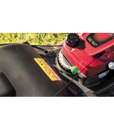 RASAERBA HONDA HRX476VY,TAGLIO 47CM,TRAZIONE A VARIATORE,MOTORE GCVX170, CASSA XENOY, MULKING+RACCOLTA,PESO39 KG - HHRX476C2VYEH