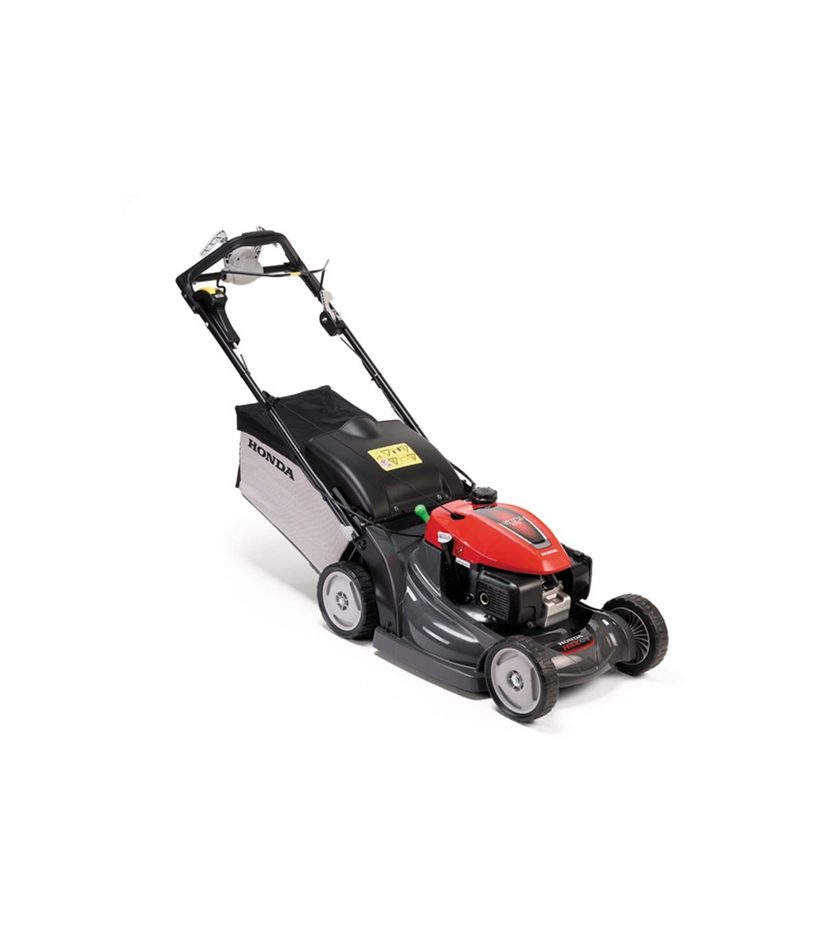 RASAERBA HONDA HRX476VY TAGLIO 47CM TRAZIONE A VARIATORE MOTORE GCVX170 CASSA XENOY MULKING RACCOLTA PESO39 KG HHRX476C2VYEH