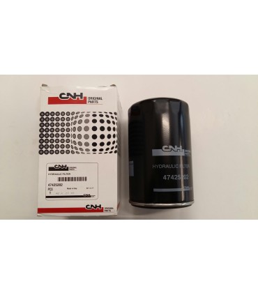 FILTRO OLIO SOLLEVAMENTO FIAT - FT4921-1909130-47425202-SO351-