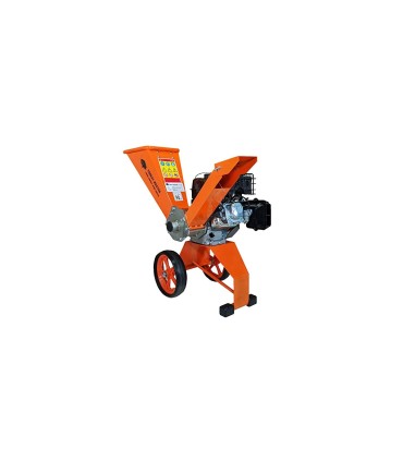 BIOTRITURATORE FOREST MASTER 6HP,MOTORE 208CC A BENZINA,DIAMETRO MASSIMO 5 CM,PESO 42KG