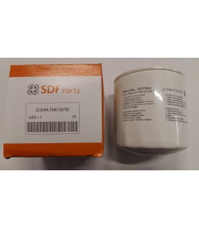 FILTRO OLIO SAME - 004415670