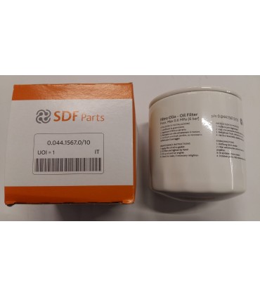 FILTRO OLIO SAME - 004415670