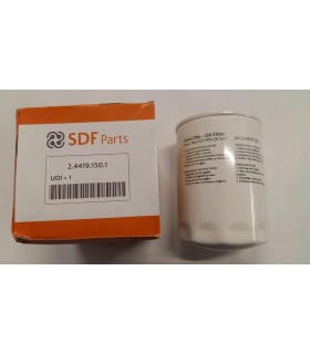 FILTRO OLIO SAME - 244191501