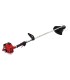 DECESPUGLIATORE SHINDAIWA T226S,CILINDRATA 21,2CC,POTENZA 1 CV A 7000 GIRI,PESO 4,5KG,TESTINA BATTI E VAI.-T226S-