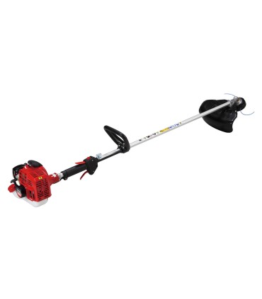 DECESPUGLIATORE SHINDAIWA T226S,CILINDRATA 21,2CC,POTENZA 1 CV A 7000 GIRI,PESO 4,5KG,TESTINA BATTI E VAI.-T226S-
