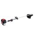 DECESPUGLIATORE SHINDAIWA T263TXS,CILINDRATA 25CC,POTENZA 1,36CV,PESO 5,6KG,SISTEMA  HIGH TORQUE,TESTINA BATTI E VAI. -T263TS