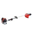 DECESPUGLIATORE SHINDAIWA T361T,CILINDRATA 36CC,POTENZA 1,95CV,PESO 6,1KG, HIGH TORQUE CHE AUMENTA LA POTENZA E COPPIA MOTORE,TE