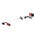 DECESPUGLIATORE SHINDAIWA T361T,CILINDRATA 36CC,POTENZA 1,95CV,PESO 6,1KG, HIGH TORQUE CHE AUMENTA LA POTENZA E COPPIA MOTORE,TE