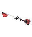 DECESPUGLIATORE SHINDAIWA T410TS,CILINDRATA 41,5CC,POTENZA 2,45CV,PESO 8KG, HIGH TORQUE CHE AUMENTA LA POTENZA E COPPIA MOTORE-T