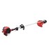 DECESPUGLIATORE SHINDAIWA T410TS,CILINDRATA 41,5CC,POTENZA 2,45CV,PESO 8KG, HIGH TORQUE CHE AUMENTA LA POTENZA E COPPIA MOTORE-T