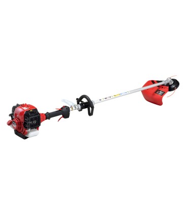 DECESPUGLIATORE SHINDAIWA T410TS,CILINDRATA 41,5CC,POTENZA 2,45CV,PESO 8KG, HIGH TORQUE CHE AUMENTA LA POTENZA E COPPIA MOTORE-T