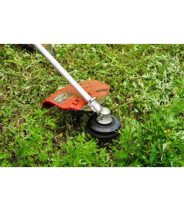 DECESPUGLIATORE SHINDAIWA T410TS,CILINDRATA 41,5CC,POTENZA 2,45CV,PESO 8KG, HIGH TORQUE CHE AUMENTA LA POTENZA E COPPIA MOTORE-T