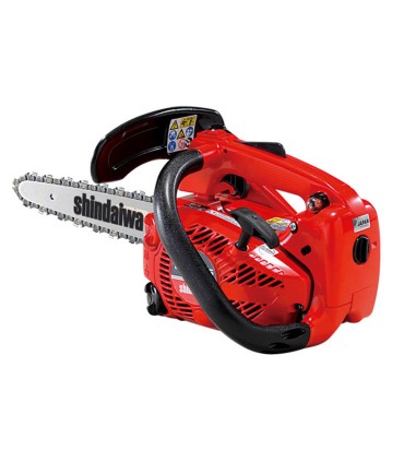 MOTOSEGA SHINDAIWA 280TCS,CILINDRATA 27CC,POTENZA 1,4CV,PESO 3KG, BARRA CARVING,CATENA 1/41,3  60 MAGLIE -280TCS-