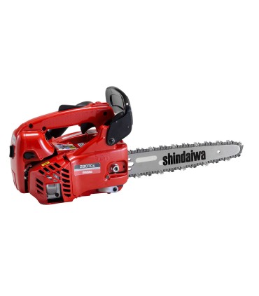 MOTOSEGA SHINDAIWA 280TCS,CILINDRATA 27CC,POTENZA 1,4CV,PESO 3KG, BARRA CARVING,CATENA 1/41,3  60 MAGLIE -280TCS-