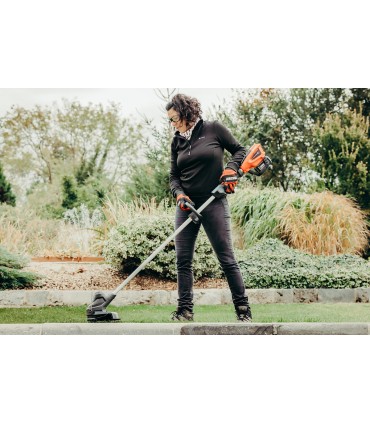 DECESPUGLIATORE ECHO A BATTERIA 40V,PESO 2,4KG. -DSRM310L
