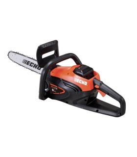 MOTOSEGA ECHO A BATTERIA 40V,CATENA 3/8 45 MAGLIE,PESO 2,9KG. -DCS310-