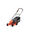 RASAERBA ECHO A BATTERIA 40V,TAGLIO 35CM,A SPINTA,PESO 14,2KG. -DLM310/35
