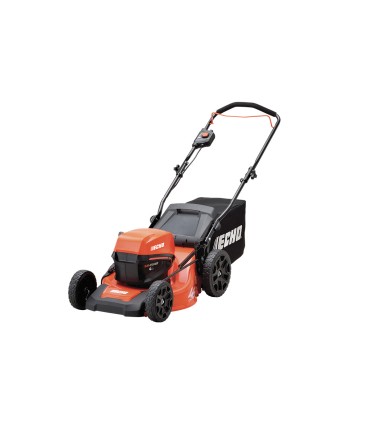 RASAERBA ECHO A BATTERIA 40V,TAGLIO 46CM,A SPINTA,PESO 24,3KG. -DLM310/46P-