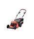 RASAERBA ECHO A BATTERIA 40V,TAGLIO 46CM,A TRAZIONE,PESO 27,6KG. -DLM310/46SP-