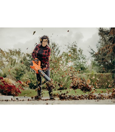 SOFFIATORE ECHO DPB310 A BATTERIA 40V,VOLUME ARIA 737 m3/h, PESO 2,2KG.-DPB310-