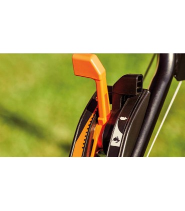 RASAERBA HONDA HRH536HX, PROFESSIONALE,TAGLIO 53CM,MOTORE GXV160,CASSA ALLUMINIO,AVANZAMENTO IDROSTATICO,PESO 60KG -HRH536HX