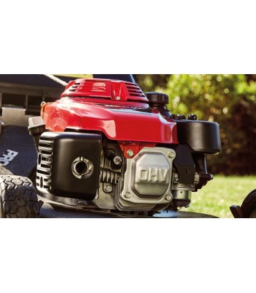 RASAERBA HONDA HRH536HX, PROFESSIONALE,TAGLIO 53CM,MOTORE GXV160,CASSA ALLUMINIO,AVANZAMENTO IDROSTATICO,PESO 60KG -HRH536HX