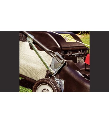 RASAERBA HONDA HRH536HX, PROFESSIONALE,TAGLIO 53CM,MOTORE GXV160,CASSA ALLUMINIO,AVANZAMENTO IDROSTATICO,PESO 60KG -HRH536HX