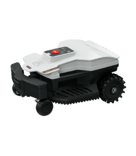 AMBROGIO ROBOT TWENTY 25 DELUXE,LAVORO MAX 1400 MT²,BATTERIA 25,9V 5AH,PESO 10 KG. - AM025D0K1Z