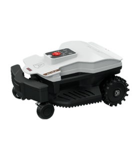 AMBROGIO ROBOT TWENTY 25 ELITE,LAVORO MAX 1800 MT²,BATTERIA 25,9V 5AH,GPS INTEGRATO,PESO 10KG. -AM025L4K1Z