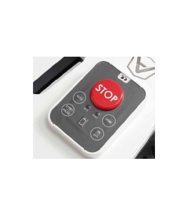 AMBROGIO ROBOT TWENTY 25 ELITE,LAVORO MAX 1800 MT²,BATTERIA 25,9V 5AH,GPS INTEGRATO,PESO 10KG. -AM025L4K1Z