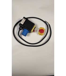 AVVIATORE MOTOR STARTER MONOFASE 230V 16A  32002500000