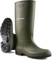 STIVALI VERDI IN GOMMA DUNLOP, MISURA 43 -  380VP43
