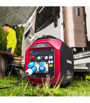GENERATORE HONDA EU32I,INVERTER,220V,POTENZA 3KW,PESO 26,8 KG.-  EU32I