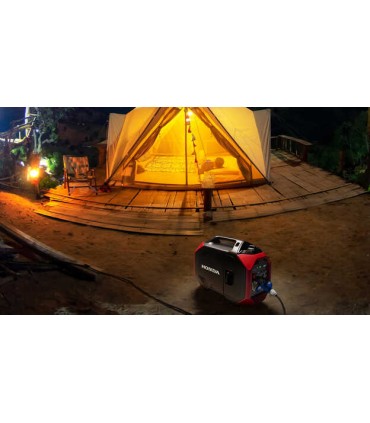 GENERATORE HONDA EU32I,INVERTER,220V,POTENZA 3KW,PESO 26,8 KG.-  EU32I