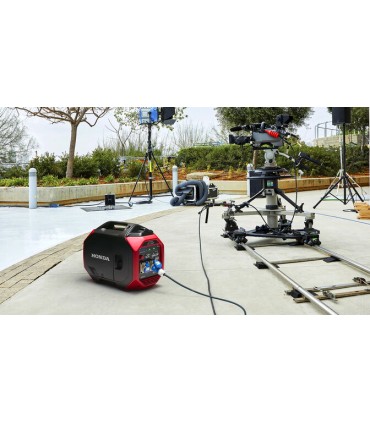 GENERATORE HONDA EU32I,INVERTER,220V,POTENZA 3KW,PESO 26,8 KG.-  EU32I