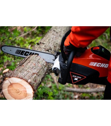 MOTOSEGA A BATTERIA ECHO PROFESSIONALE DCS3500, 50V,BARRA 14,CATENA 3/8 1,1 52 MAGLIE PESO 2,9 KG. -DCS3500-