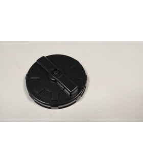 COPERCHIO A VITE CON SFIATO NERO PER POMPA DAL DEGAN A MANO 16LT -2109905-