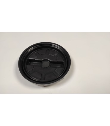 COPERCHIO A VITE CON SFIATO NERO PER POMPA DAL DEGAN A MANO 16LT -2109905-