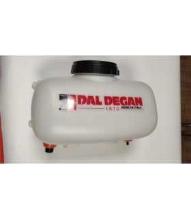 SERBATOIO LIQUIDI COMPLETO TRASPARENTE PER ATOMIZZATORE DAL DEGAN DK200/201  -8040548102-
