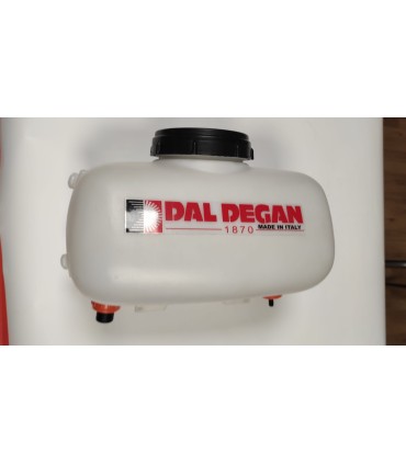 SERBATOIO LIQUIDI COMPLETO TRASPARENTE PER ATOMIZZATORE DAL DEGAN DK200/201  -8040548102-