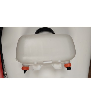SERBATOIO LIQUIDI COMPLETO TRASPARENTE PER ATOMIZZATORE DAL DEGAN DK200/201  -8040548102-