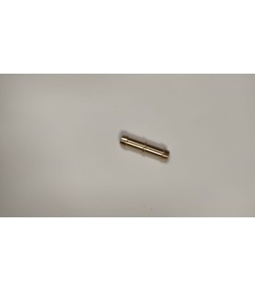 TUBETTO IN OTTONE PER PROLUNGA D.10